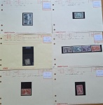 1918-1941, Une quarantaine d'anciens lots de VSO CERES,