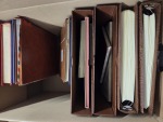 1986-2009, Collection en neuf en 8 albums Leuchtturm