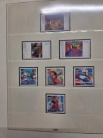 1949-2011, Collection bien fournie en 7 albums Lindner