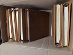 1949-2011, Collection bien fournie en 7 albums Lindner