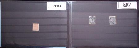 1854-1926, SCANDINAVIA & FINLAND, Mint and used selection