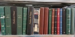 1849-2007, plusieurs collections de FRANCE en albums