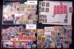 1856-1940 Mint & used selection on 30 lot cards featuring