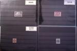 1856-1940 Mint & used selection on 30 lot cards featuring
