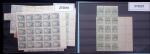 1892-1900, Ensemble des divers timbres de poste locale