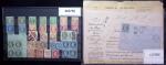 1849-1900env. Ensemble de classiques sur cartes de