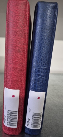 1903-1965, Collection de CARNETS anciens en 2 albums,