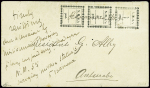 MISSIONNAIRES NORVEGIENS - NORWEGIAN MISSIONARY MAIL5v