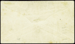 MISSIONNAIRES NORVEGIENS - NORWEGIAN MISSIONARY MAIL5v