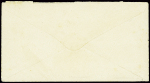 MISSIONNAIRES NORVEGIENS - NORWEGIAN MISSIONARY MAIL1881