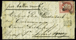 LE TORRICELLI, N°32 80c. rose (déf.), obl. étoile sur