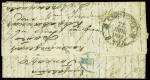 LE TORRICELLI, N°32 80c. rose (déf.), obl. étoile sur