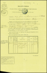 N°3 20c. noir, obl. sur lettre, CaD de EPINAL du 24