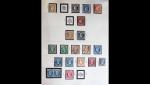 1849-2004, collection de FRANCE en albums (1849-2004)