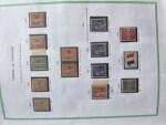 1859-2015 Joli ensemble de FRANCHISE MILITAIRE, avec
