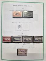 1927-2015 Solide collection de Poste Aérienne avec