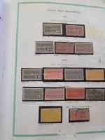 1878-1945, Collection solide et avancée sur les COLIS