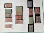1878-1945, Collection solide et avancée sur les COLIS