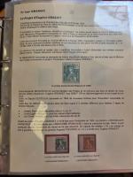1885-1909, Collection exceptionnelle sur le Type GRASSET
