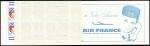 N°1354B-C1 0,30 Blason de Paris (s6-65) neuf ** TB