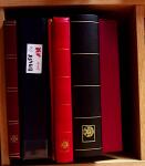 1892-2015, Plusieurs collections de COLONIES en classeur