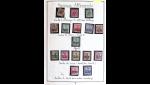 1892-2015, Plusieurs collections de COLONIES en classeur