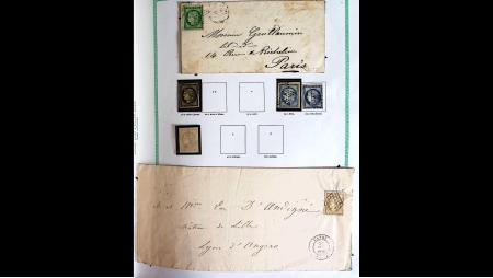 1849-2008, Collection de France en