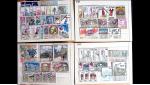 1849-2012, Collection de France en 14 albums dont une