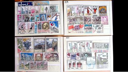 1849-2012, Collection de France en 14 albums dont une