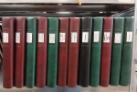 1940-2000, Exceptionnelle collection de France en