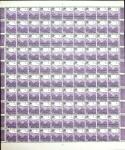 N°177a à 181a petits formats de 1941, variété valeur