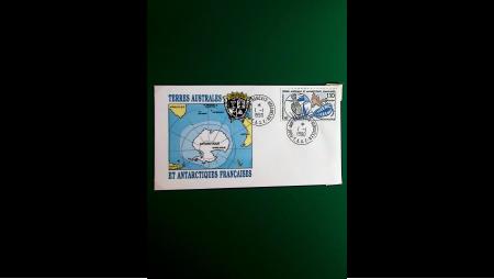1948-1986, Collection des TAAF en un album, en neuf,