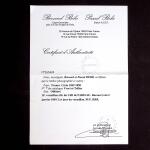 N°7 1f vermillon obl. du CaD de PARIS 60 - bureau G