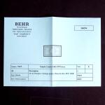 N°33 5f violet-gris, centrage parfait, SUP, RRR, "5F"