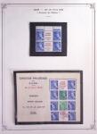 LIBERATION 1940-1945, Sympathique lot sur la SECONDE