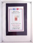 LIBERATION 1940-1945, Sympathique lot sur la SECONDE