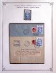 LIBERATION 1940-1945, Sympathique lot sur la SECONDE