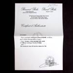 N°55b 15c. brun sur rose, erreur de valeur, TB. R.
