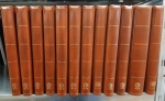 1849-2012, Collection de France en 12 albums Y & T, dont