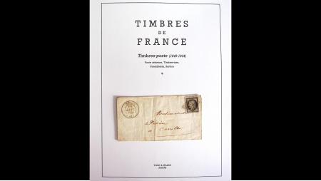 1849-2012, Collection de France en 12 albums Y & T, dont