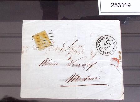1851-1930 Mint and used selection of Italy and Italian