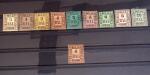 1851-1930 Mint and used selection of Italy and Italian