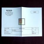 N°10 5f Charles III, Essai ND, CdF, neuf sans gomme,