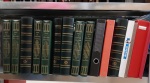 1849-2025, collection de FRANCE (1849-2006) en 6 albums,