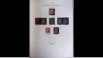 1849-2008 Belle collection de France en quatre albums