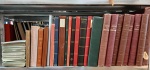 1860-2008 Collections des colonies en 16classeurs ou