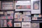 1940-1960, Ensemble de timbres neufs du LEVANT, LIBAN,