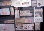 1940-1960, Ensemble de timbres neufs du LEVANT, LIBAN,
