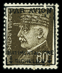 N°11 80c. Pétain, neuf **