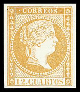 N°44 12c. orange, TB, neufs **, TB.